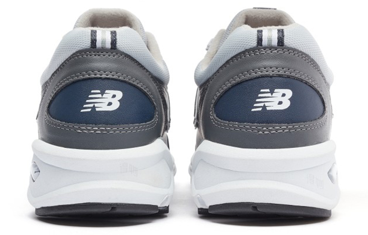 Мужские кроссовки New Balance 498 (серый) — фото 3