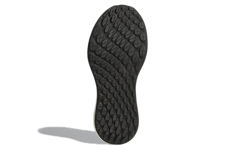 Женские кроссовки adidas Purebounce+ (черно-белые) — Чёрный / белый — фото 6