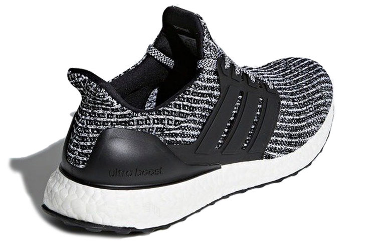 Кроссовки adidas ULT (черно-серые) — Чёрный / серый — фото 4