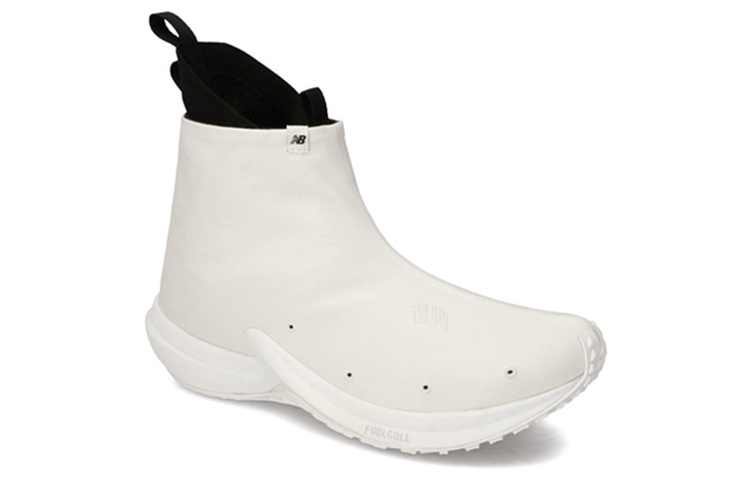 Высокие кроссовки New Balance NB FuelCell Speedrift TABI TE1 (белый) — фото 3