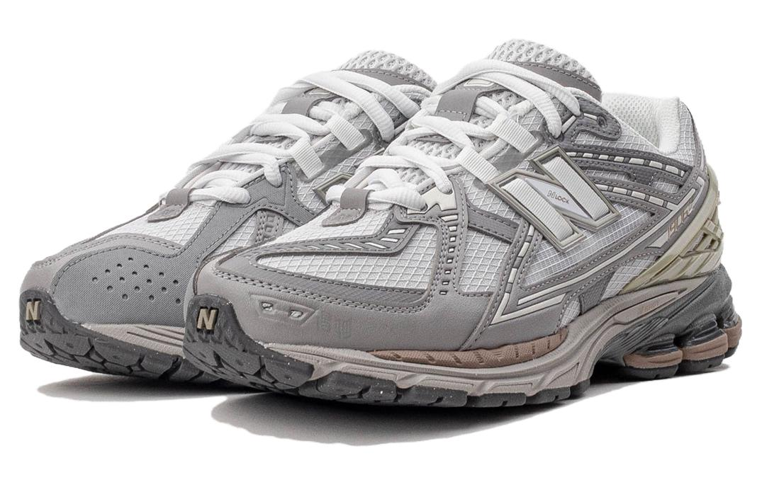 Кроссовки New Balance M1906NB (серые) — фото 4