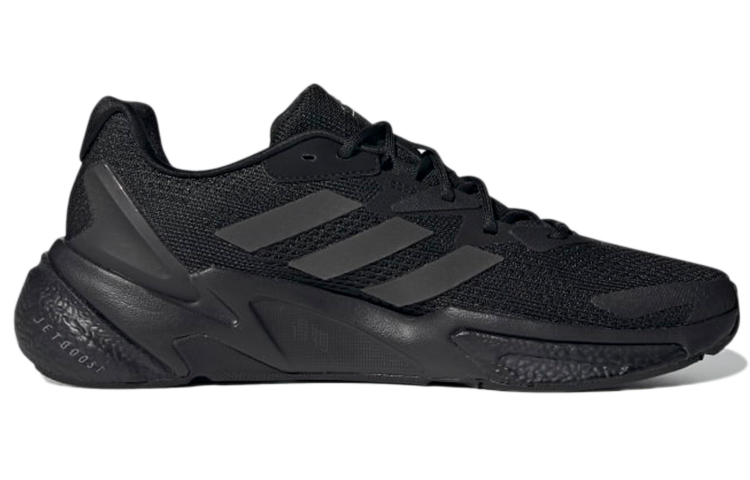 Мужские кроссовки adidas X9000l3 (черные) — 纯黑色 — фото 2