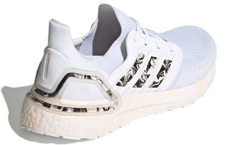 Женские кроссовки adidas ULT (белые) — фото 4