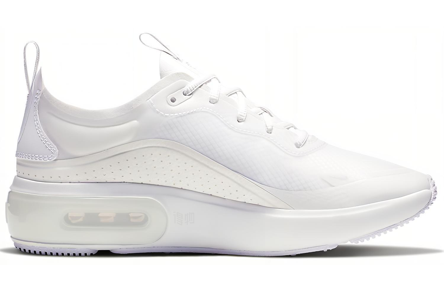 Женские кроссовки Nike Air Max Dia SE (белые) — фото 2
