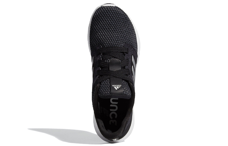 Женские кроссовки adidas Edge Lux 3 (белый / черный) — Белый / чёрный — фото 5