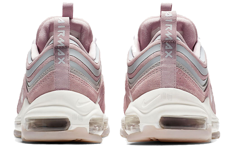 Женские кроссовки Nike Air Max 97 OG Ultra 17 Lux (розовые) — фото 3