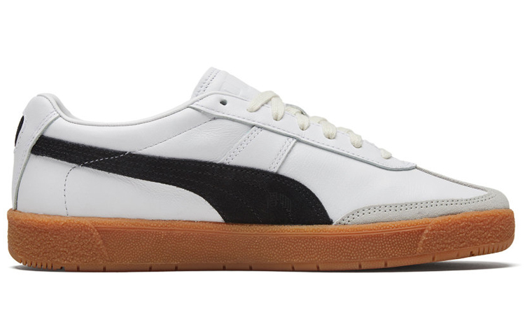 Кеды PUMA Oslo-City OG (белые) — фото 2
