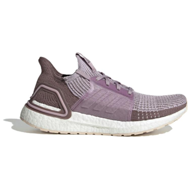 Женские кроссовки adidas ULT (коричнево-фиолетовый) — фото 2