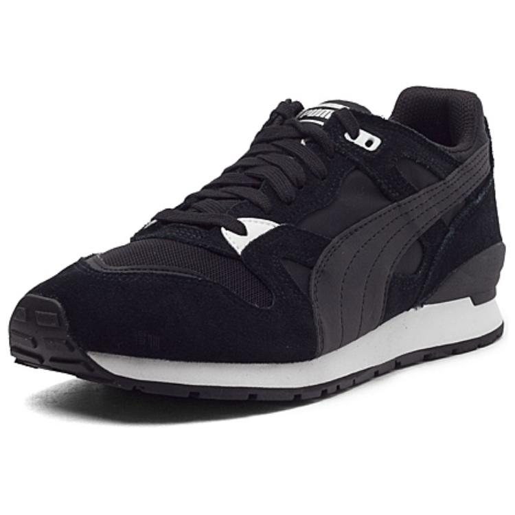 Кроссовки PUMA Duplex Classic (черные) — фото 3