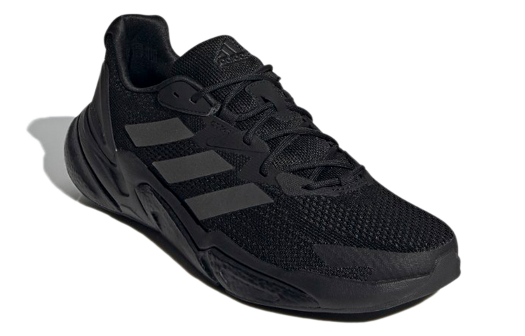Мужские кроссовки adidas X9000l3 (черные) — 纯黑色 — фото 3