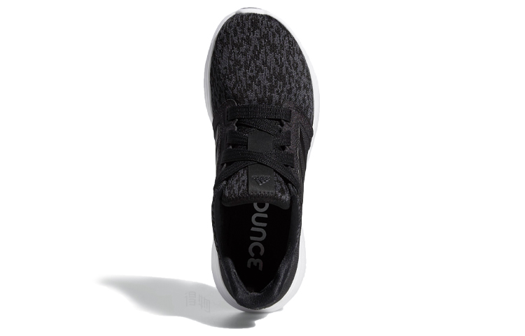 Женские кроссовки adidas Edge Lux 3 (черные) — фото 5
