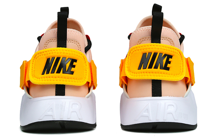 Женские кроссовки Nike Huarache City Low (коралловый) — 珊瑚红 — фото 4