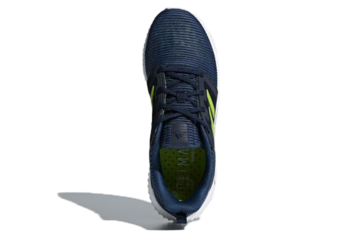 Мужские кроссовки adidas Climacool Vent (темно-синие) — фото 5