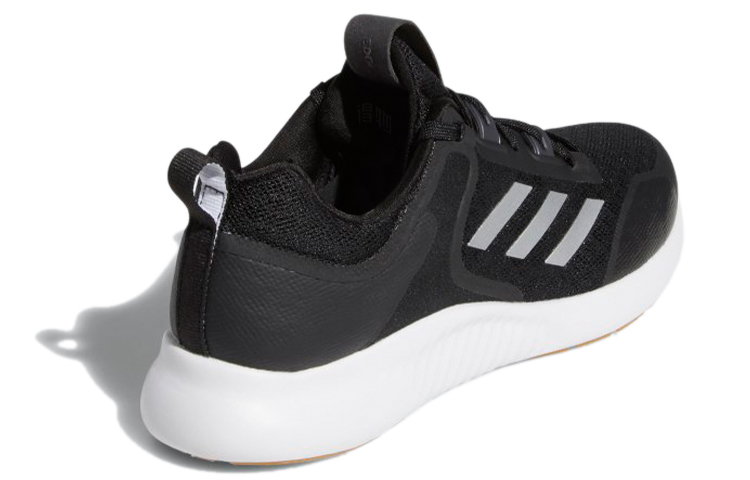 Женские кроссовки adidas Edgebounce 1.5 (черно-белые) — фото 4