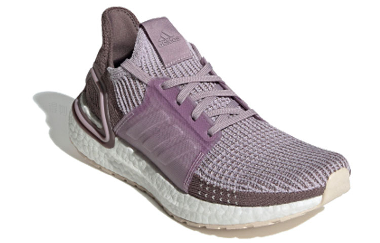 Женские кроссовки adidas ULT (коричнево-фиолетовый) — фото 3