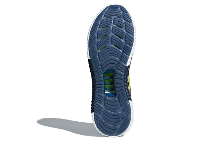 Мужские кроссовки adidas Climacool Vent (темно-синие) — фото 6