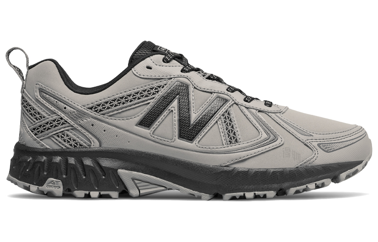 Кроссовки New Balance 410 (серые) — фото 2