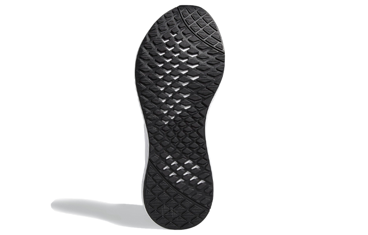 Женские кроссовки adidas Edge Lux 3 (черные) — фото 6