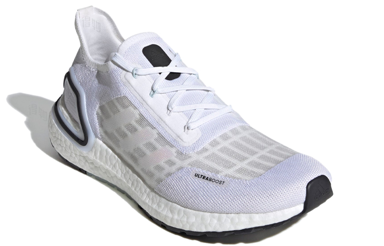 Кроссовки adidas ULT (бело-черные) — Белый / чёрный — фото 3