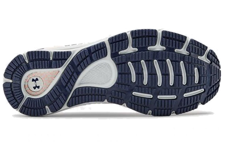 Женские кроссовки Under Armour Hovr Sonic 3 (розовые) — 樱桃粉 — фото 5