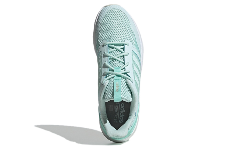 Женские кроссовки adidas Questar strike X Climacool (зелено-белые) — Зелёный / белый — фото 5