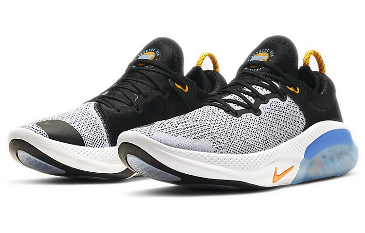 Кроссовки Nike Joyride Run 1 (серо-голубые) — фото 3