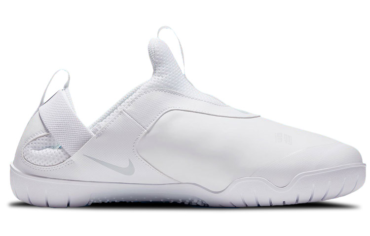 Мужские кроссовки Nike Zoom Pulse Air (белые) — фото 2
