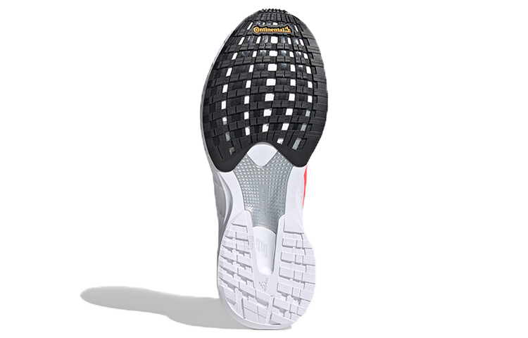 Женские кроссовки adidas Sl20 (розово-черно-белые) — фото 6