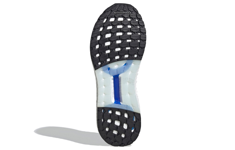 Кроссовки adidas ULT (бело-черные) — Белый / чёрный — фото 6