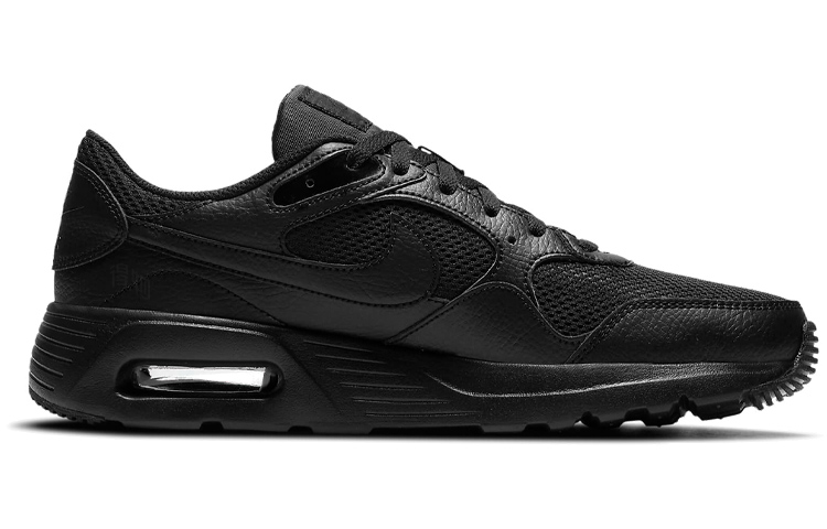 Мужские кроссовки Nike Air Max SC (черный) — фото 2