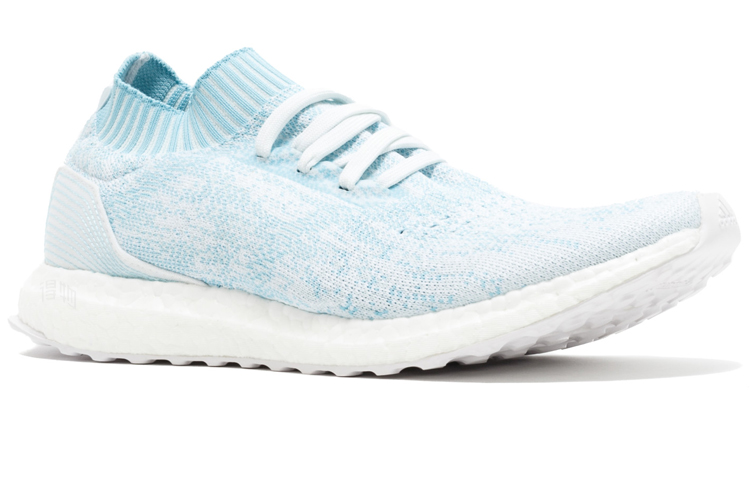 Мужские кроссовки adidas ULT (сине-белые) — фото 3
