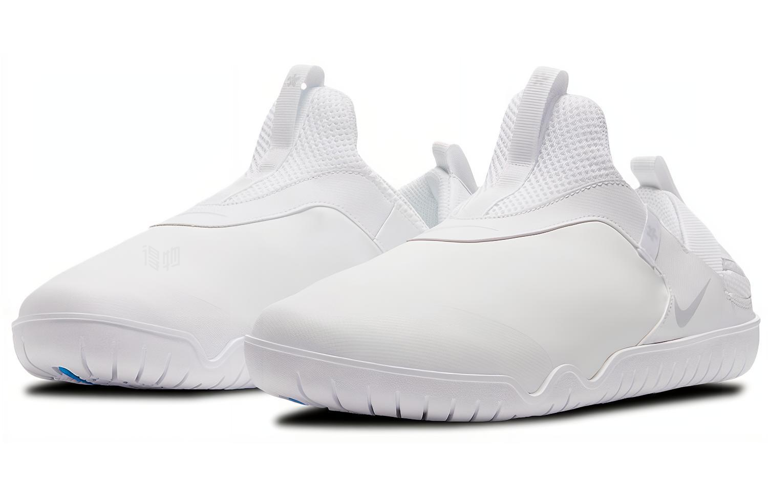 Мужские кроссовки Nike Zoom Pulse Air (белые) — фото 3