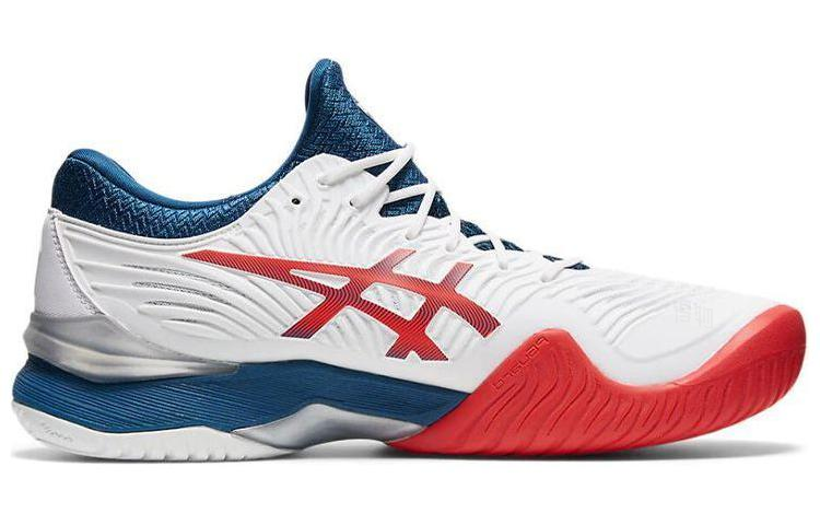 Мужские кроссовки Asics Court FF 2 Novak (белый) — фото 2
