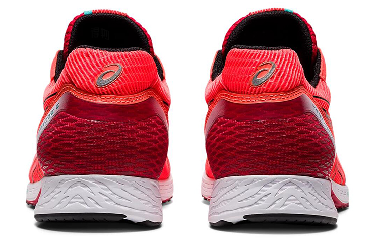 Мужские кроссовки ASICS Tartheredge 2 (красные) — фото 4