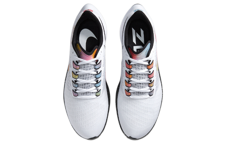 Мужские кроссовки Nike Pegasus 37 (белый) — фото 4