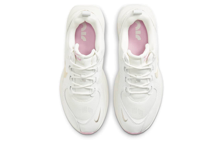 Женские кроссовки Nike Air Max Verona (бело-розовые) — фото 4