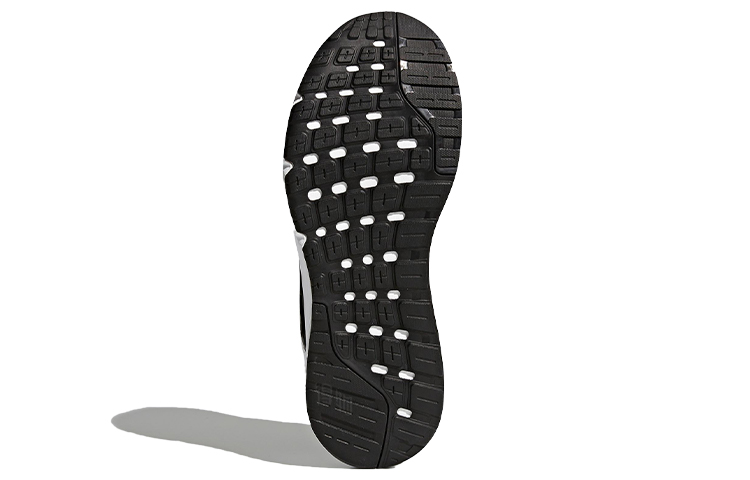 Мужские кроссовки adidas Galaxy 4 M (черно-белые) — фото 6