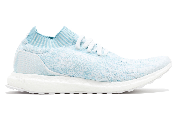 Мужские кроссовки adidas ULT (сине-белые) — фото 2