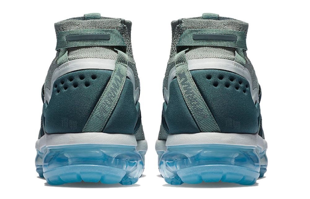 Кроссовки Nike FK Utility Green (зеленые) — фото 4
