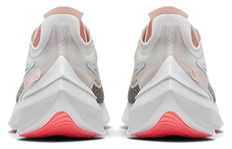 Женские кроссовки Nike Zoom Gravity 1 (белые) — фото 4