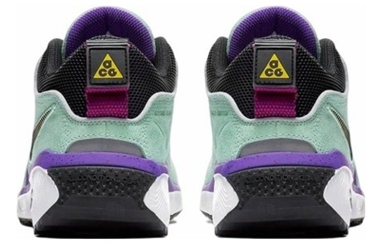 Кроссовки Nike ACG Dog Mountain (зеленые) — фото 5