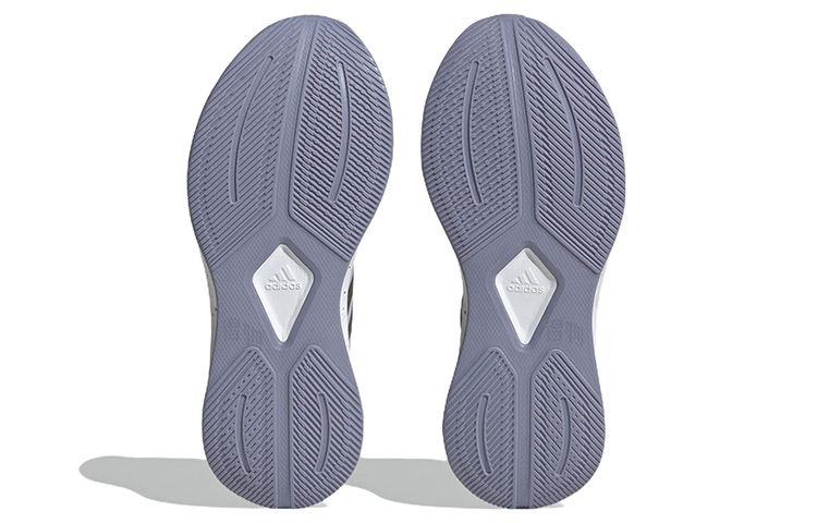Женские кроссовки adidas DURAMO LITE 2.0 (фиолетово-белые) — Фиолетовый / белый — фото 6