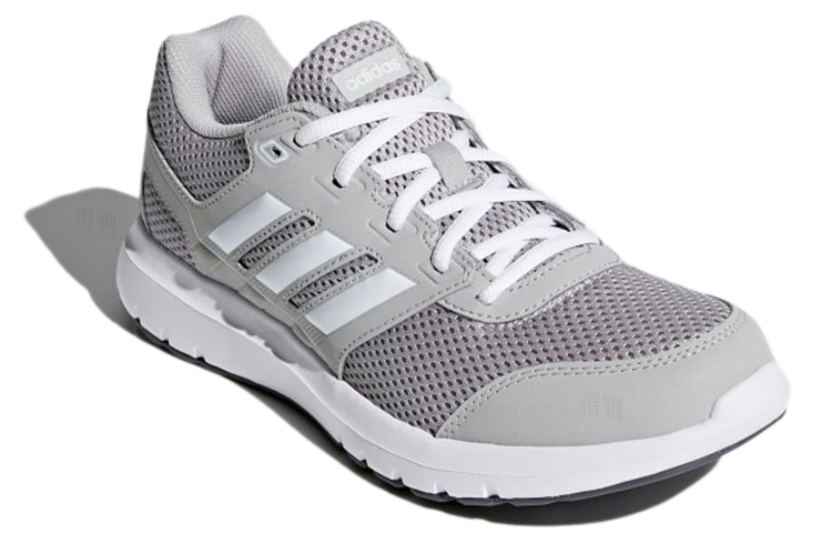 Женские кроссовки adidas DURAMO LITE 2.0 (серо-белые) — Серый / белый — фото 3