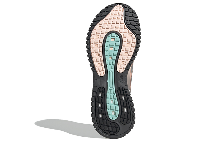 Женские кроссовки adidas Supernova C.Rdy (розово-серебристые) — Розовый / серебристый — фото 6