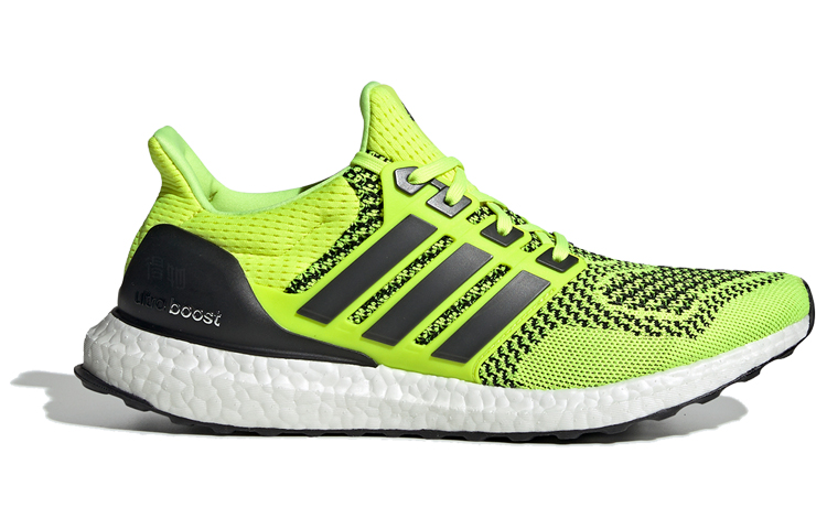 Мужские кроссовки adidas ULT Consortium (яркие флуоресцентные желтые) — 荧光绿 — фото 2