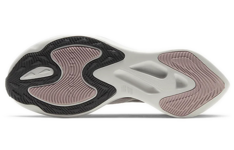 Женские кроссовки Nike Zoom Gravity 1 (черно-розовые) — Чёрныйрозовый — фото 6