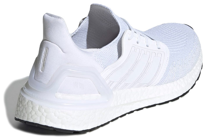 Женские кроссовки adidas ULT (бело-серые) — Белый / серый — фото 5