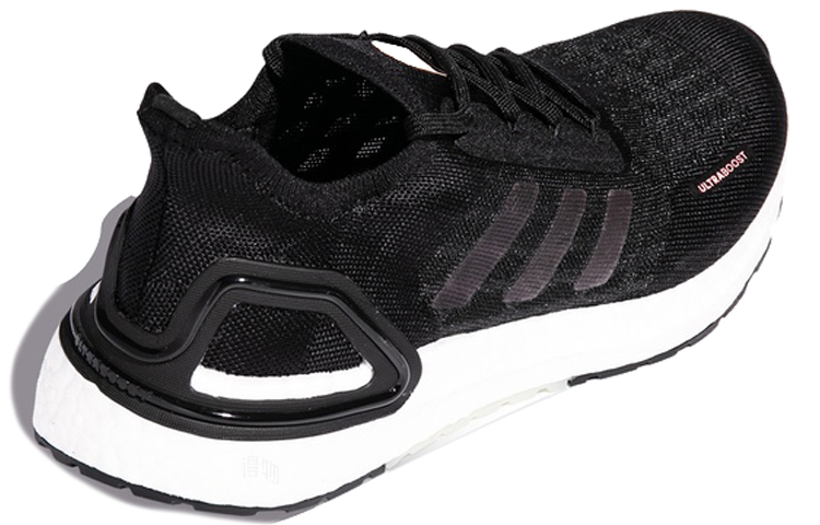 Женские кроссовки adidas ULT (черно-белые) — фото 3