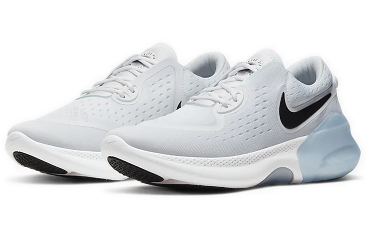 Мужские кроссовки Nike Joyride Dual Run 1 (голубые) — фото 3