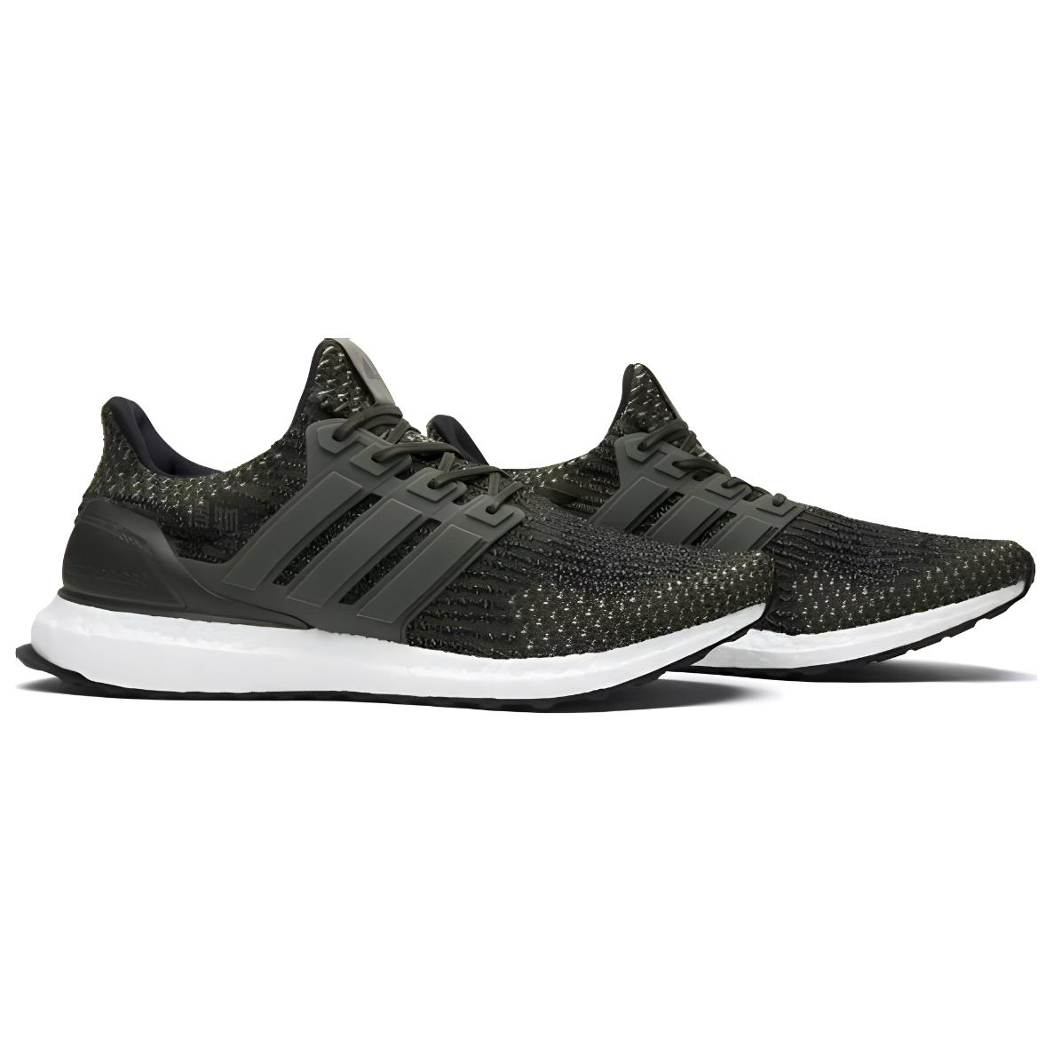 Кроссовки adidas ULT (оливковые) — фото 3
